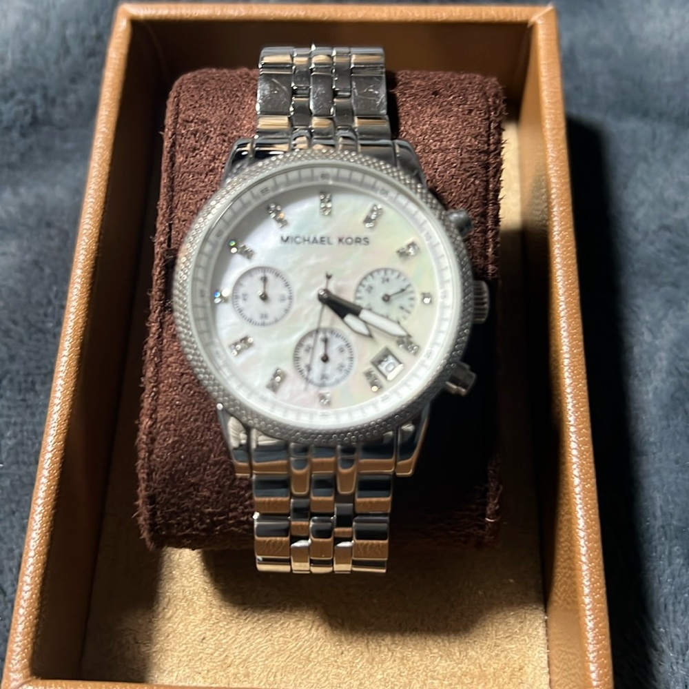 Women’s Michael Kors watch